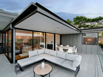 Renting out with online payment:  Terrace harbour view