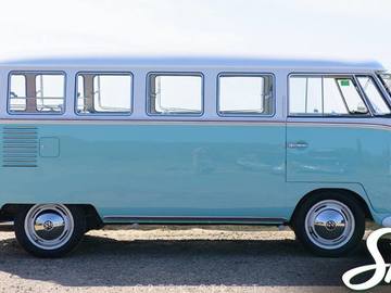 Renting out with online payment: VW KOMBI