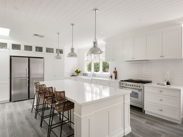 Renting out with online payment: Hampton's Style House