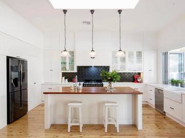 Renting out with online payment: Stunning Hampton's House