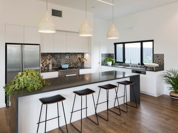 Renting out with online payment: Beautiful Minimalist House