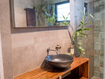 Renting out with online payment: Beautiful Bathroom 