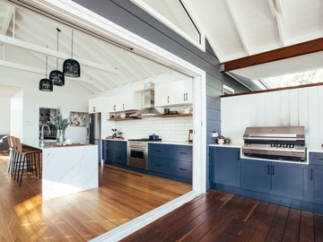 Renting out with online payment: Coastal beach home 