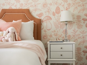 Renting out with online payment: Girls Bedroom 