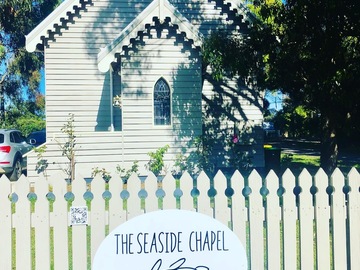 Renting out with online payment: The Seaside Chapel, Port Fairy