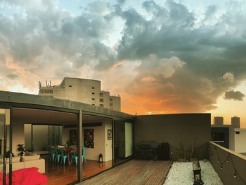 Renting out with online payment: Terrace