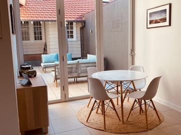 Renting out with online payment: Entertainment Space Perfect for an Afternoon Tea