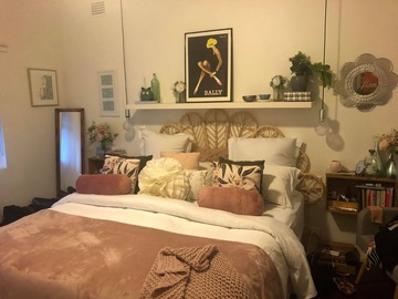 Renting out with online payment: Cozy Bedroom