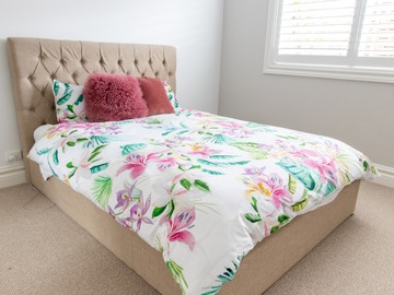 Renting out with online payment: Pristine Bedroom