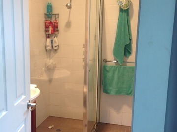 Renting out with online payment: Shower Room/ Bathroom