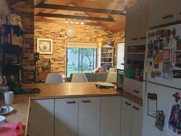 Renting out with online payment: Kitchen