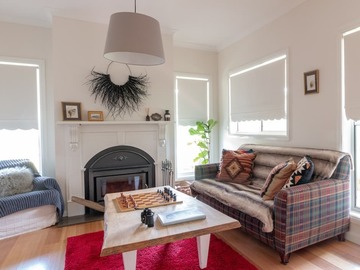 Renting out with online payment: 'The Cottage' in Ourimbah State Forest