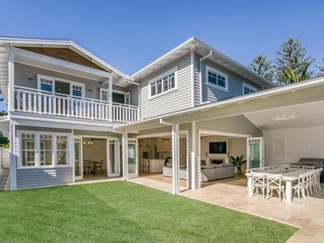 Renting out with online payment: Alfresco Seating/Dining, BBQ Area