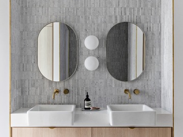 Renting out with online payment: Ensuite with Carrara Marble Features