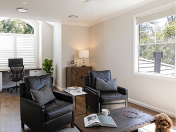 Renting out with online payment: Retreat Area with Reclining Chairs