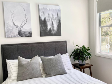 Renting out with online payment: Teen's Bedroom