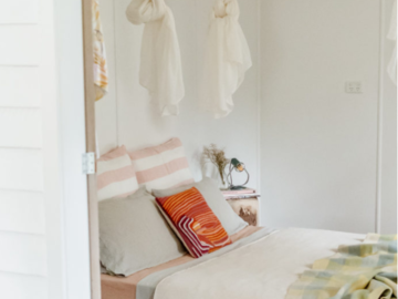 Renting out with online payment: Coastal Vintage Bedroom