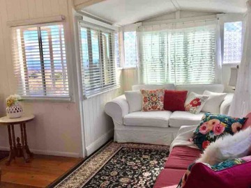 Renting out with online payment: Fireplace Sitting Room