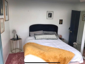 Renting out with online payment: Beach House Bedroom