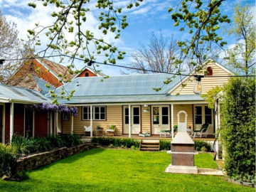 Renting out with online payment: Luxury Accomodation and Boutique Venue