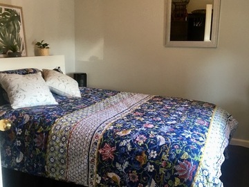 Renting out with online payment: Cosy Bedroom 