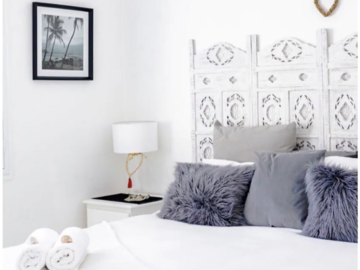 Renting out with online payment: Comfy King Bedroom