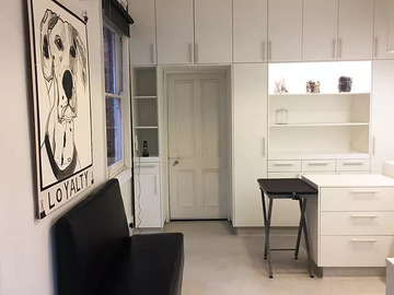 Renting out with online payment: Purpose Built Pet Grooming Space