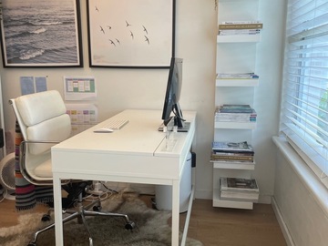 Renting out with online payment: Home Office