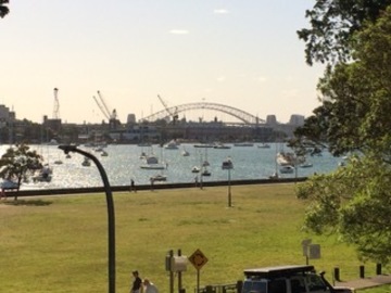 Renting out with online payment: Mid Century with view 