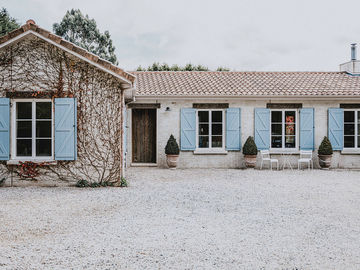 Renting out with online payment: Luxury Home Custom-Built in French Provincial Style