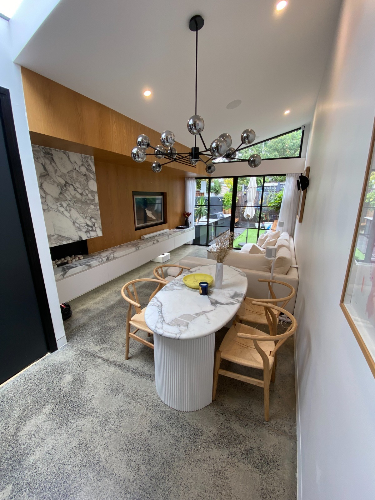 Fully Renovated Sandstone Terrace in Balmain Skoutli