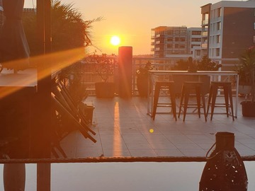 Renting out with online payment: 2.5 Bedroom Junior Penthouse. 300sqm Terrace and balconies. Spa..