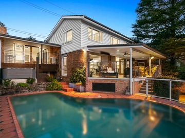 Renting out with online payment: 1980's House in Berowra