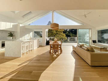 Renting out with online payment: Modern Australian Home