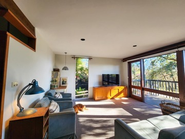 Renting out with online payment: Bright 1970s Home