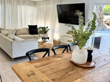 Renting out with online payment: Northern Beaches Family Home