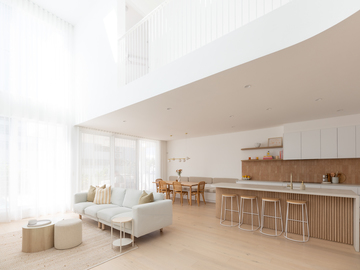 Renting out with online payment: Arkata House | Light + Bright Home