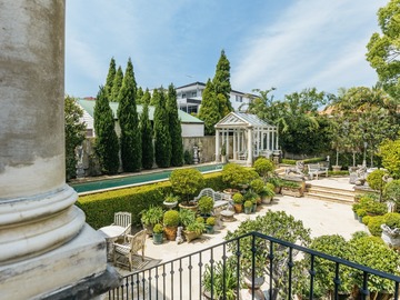 Renting out with online payment: Giardini an Italian Villa & Garden