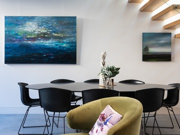 Renting out with online payment: Albert Park Sanctuary