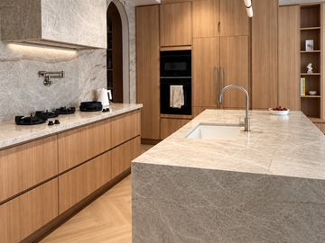 Renting out with online payment: Modern Mediterranean Home