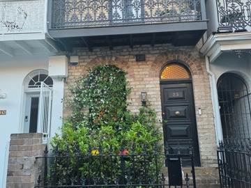 Renting out with online payment: Paddington Terrace