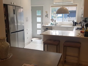 Renting out with online payment: Full-Equipped Kitchen