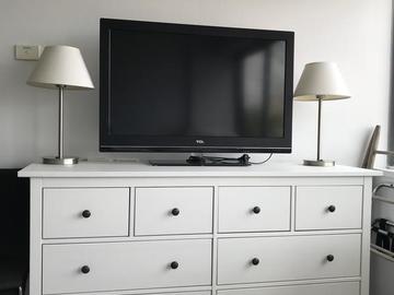 Renting out with online payment: Entertainment Area