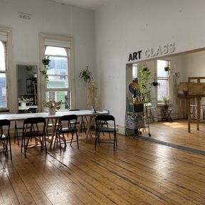 Victorian Art Studio